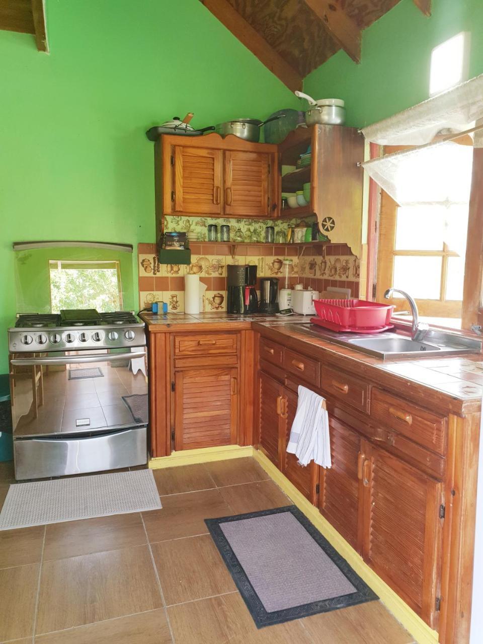 Seawind Authentic St.lucian Near Plantation Apartment