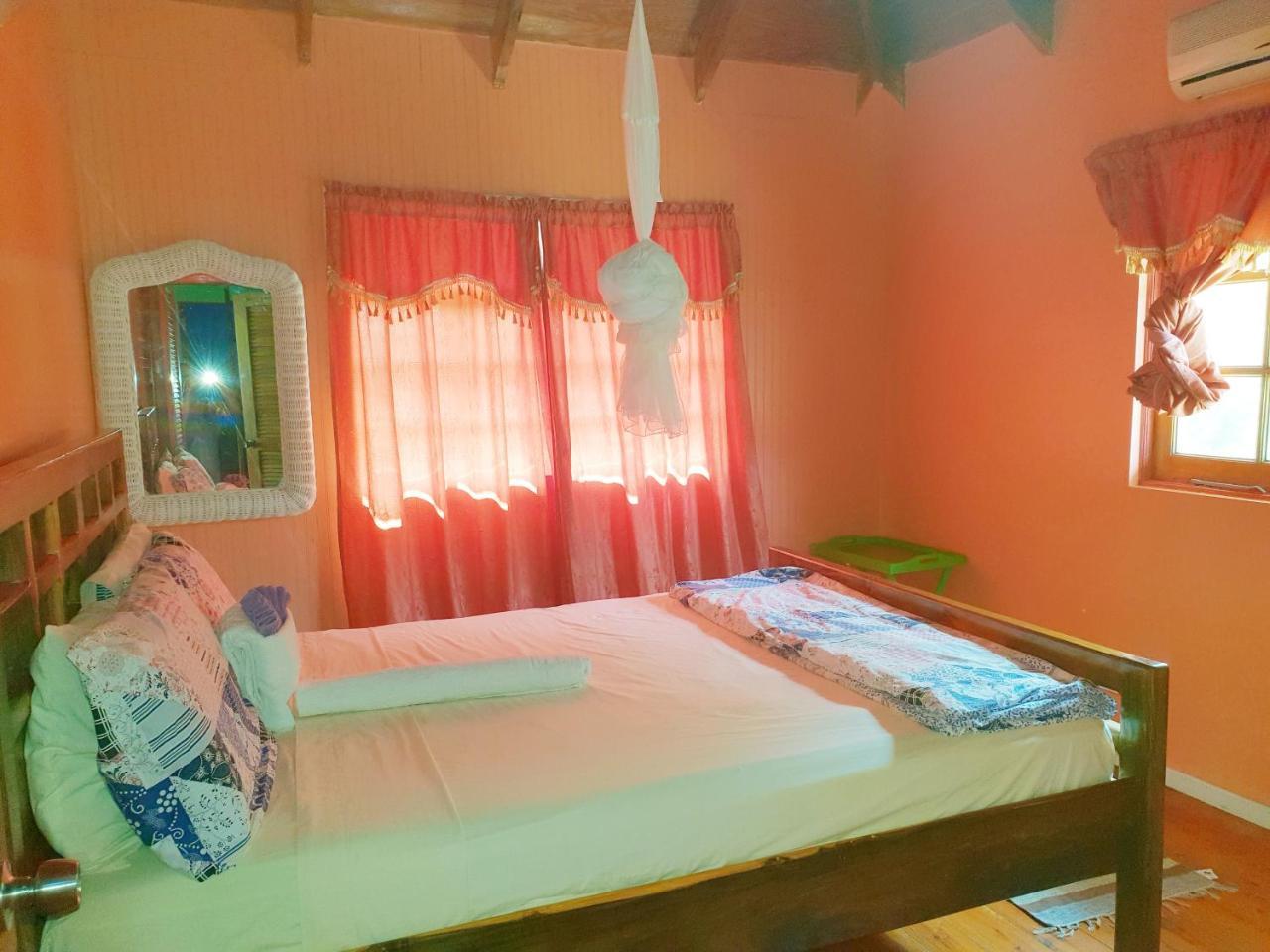 Seawind Authentic St.lucian Near Plantation Apartment