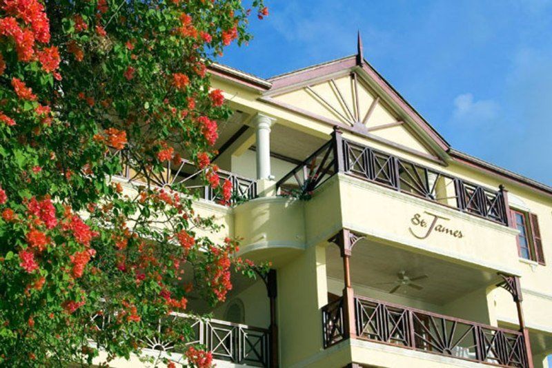 The St James Hotel 3*