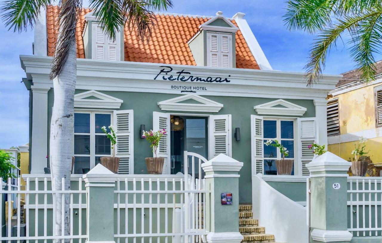 Hotel Pietermaai Boutique Willemstad