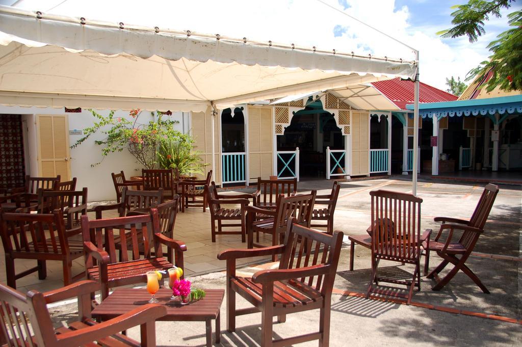 Marine Diamant Hotel Le Diamant