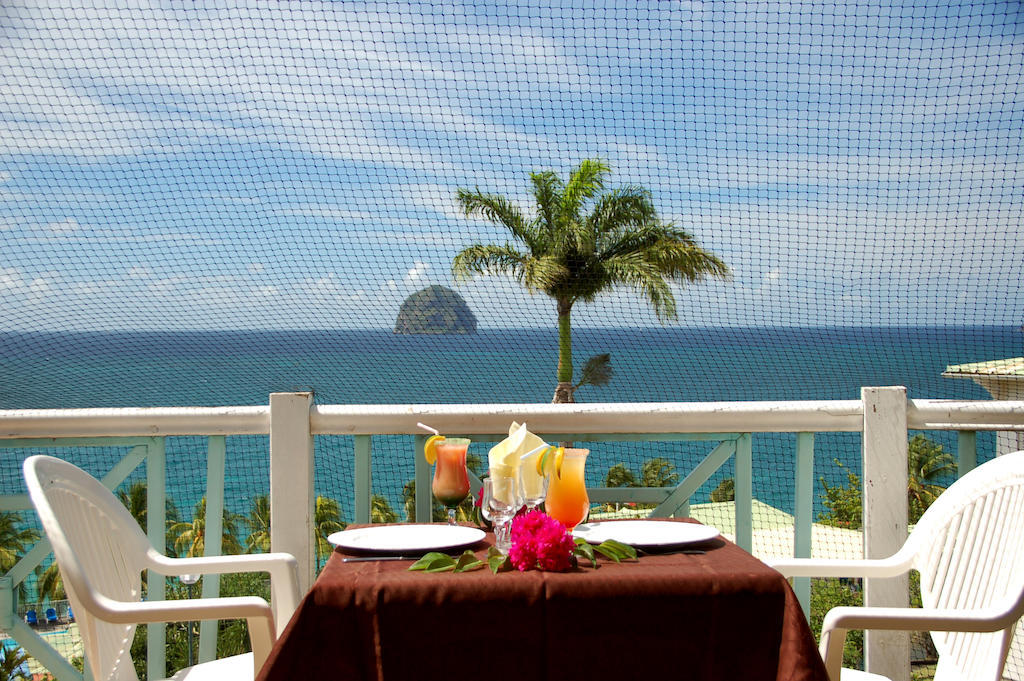 Hotel Marine Diamant Le Diamant