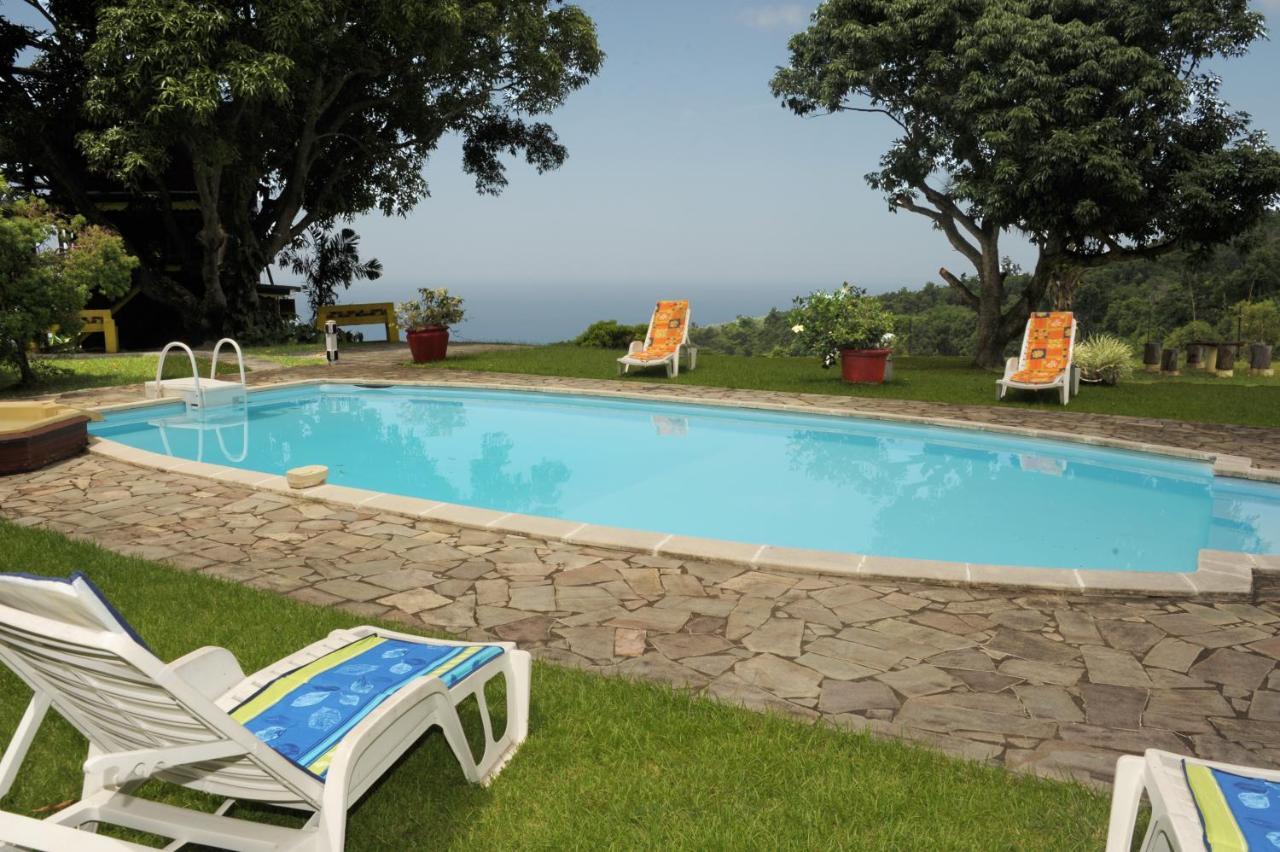 Holiday home Guadeloupe-paradisio