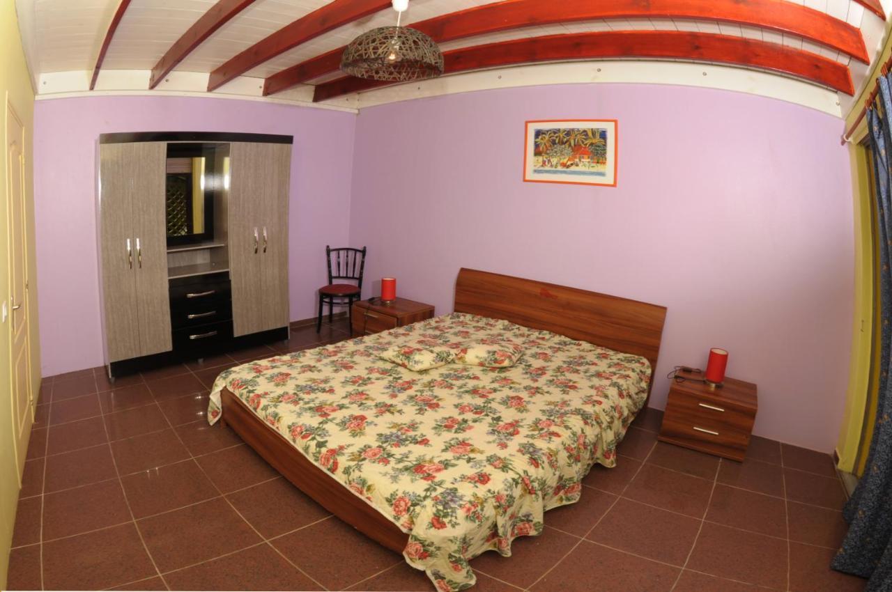 Guadeloupe-paradisio Holiday home Pointe-Noire