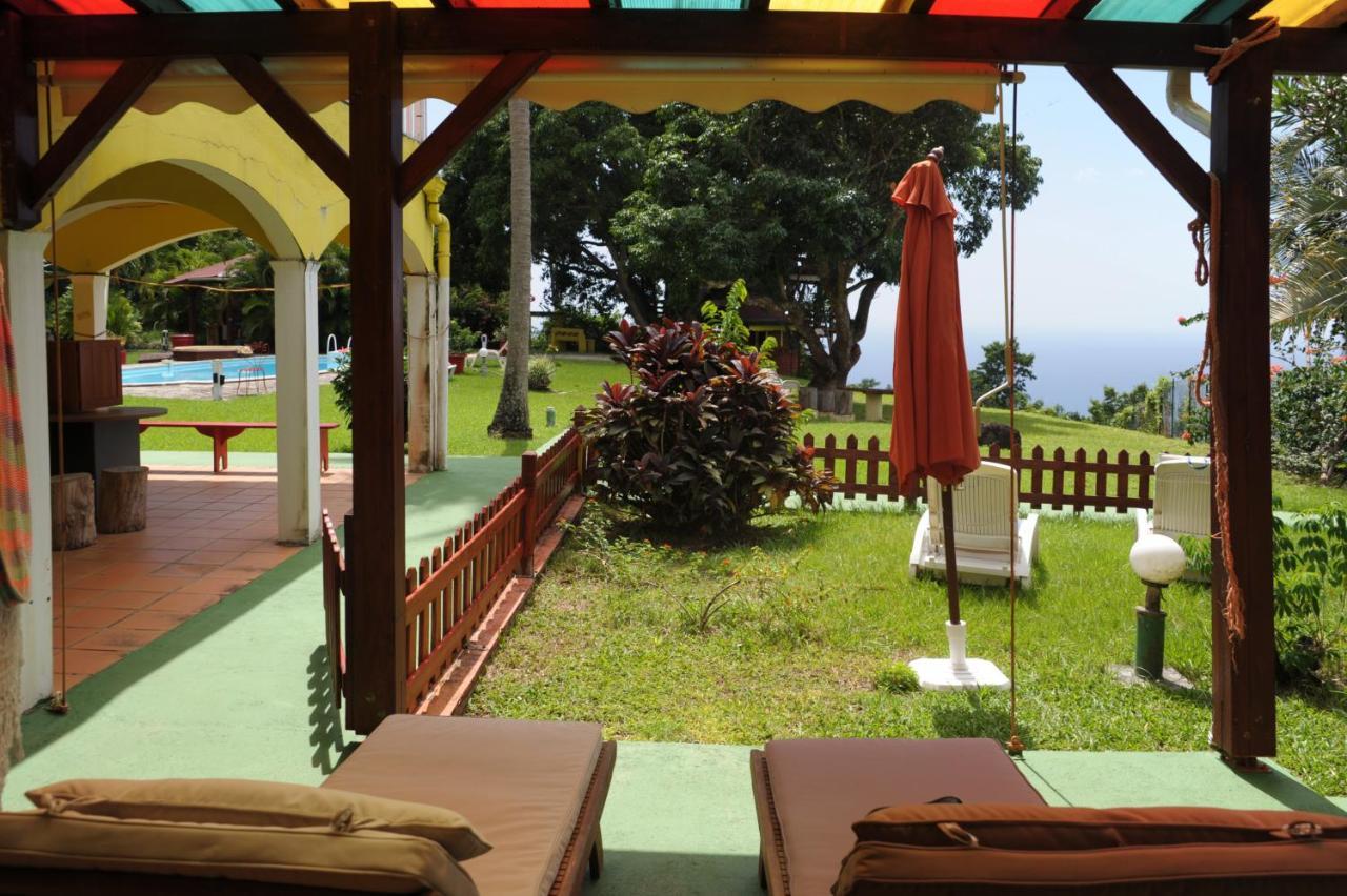Holiday home Guadeloupe-paradisio Pointe-Noire
