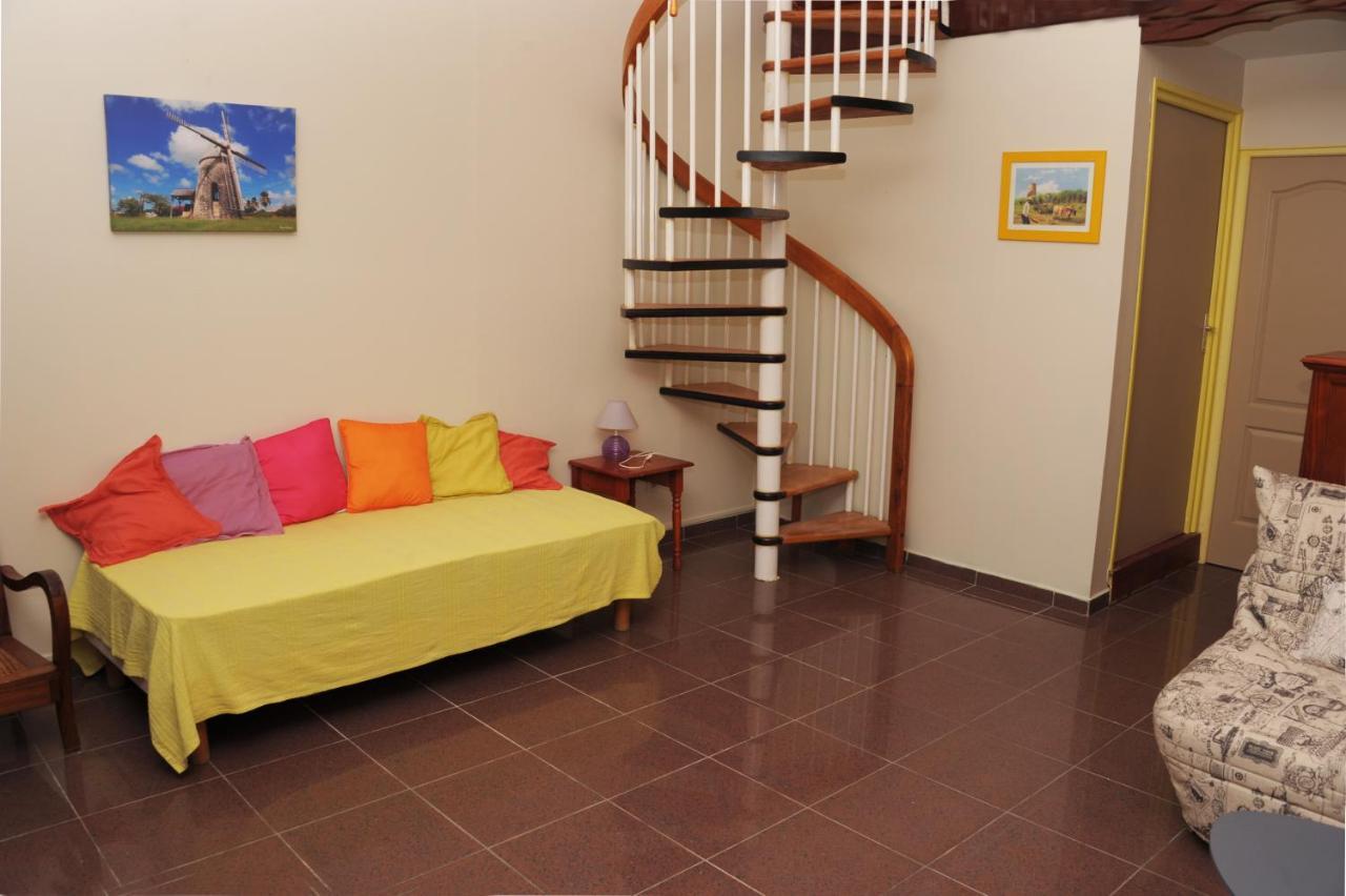 Holiday home Guadeloupe-paradisio Pointe-Noire
