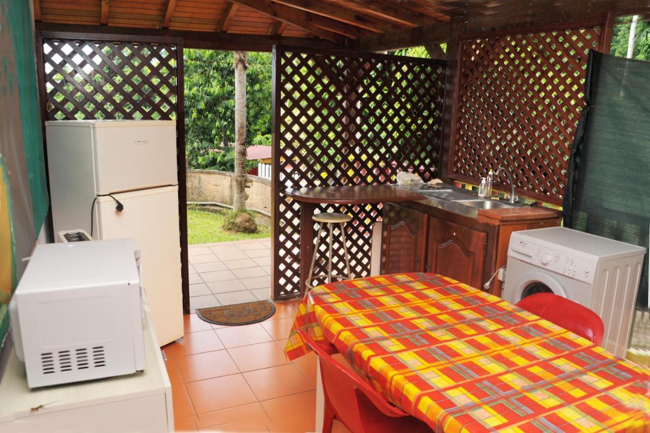 Holiday home Guadeloupe-paradisio