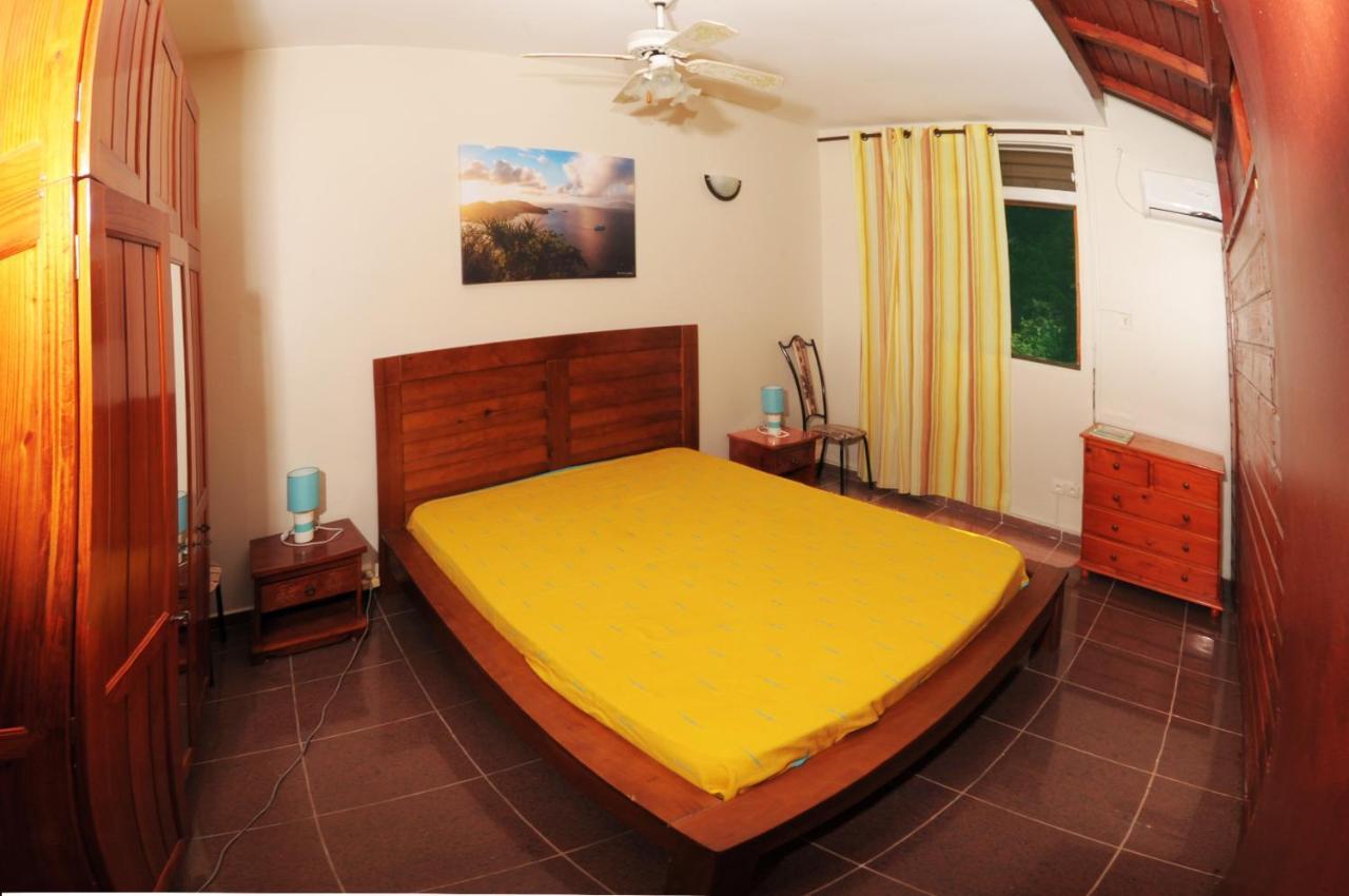 Holiday home Guadeloupe-paradisio