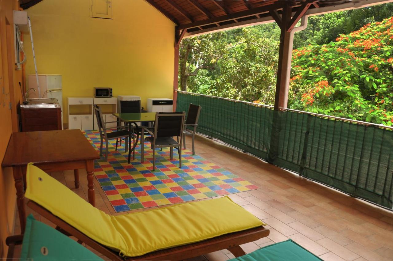 Holiday home Guadeloupe-paradisio Pointe-Noire