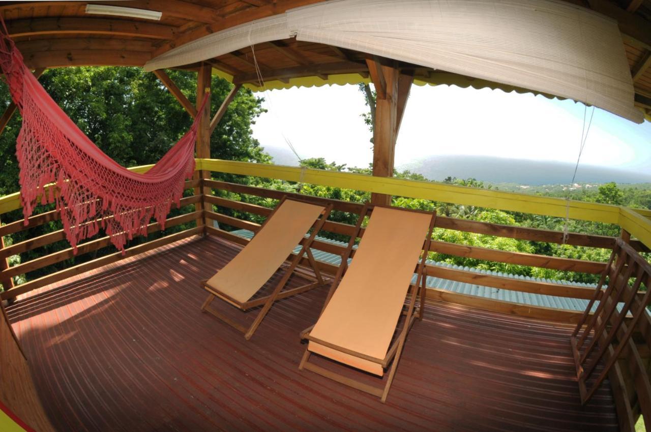Holiday home Guadeloupe-paradisio