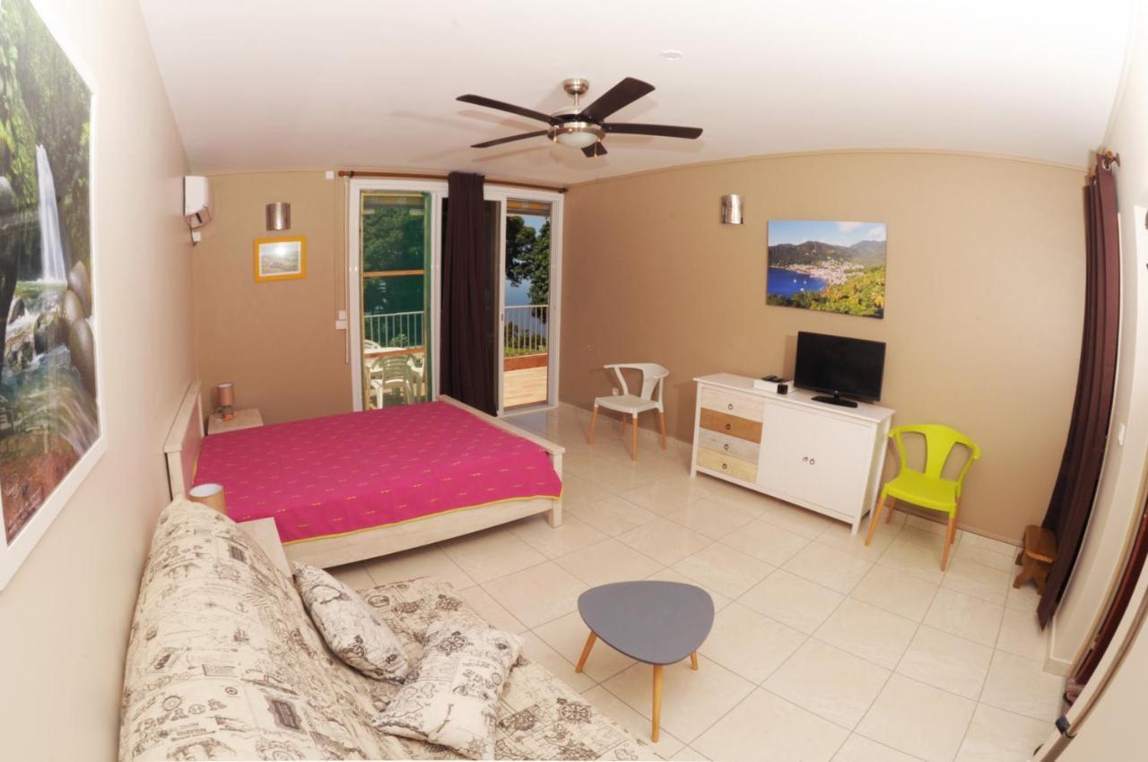 Holiday home Guadeloupe-paradisio *