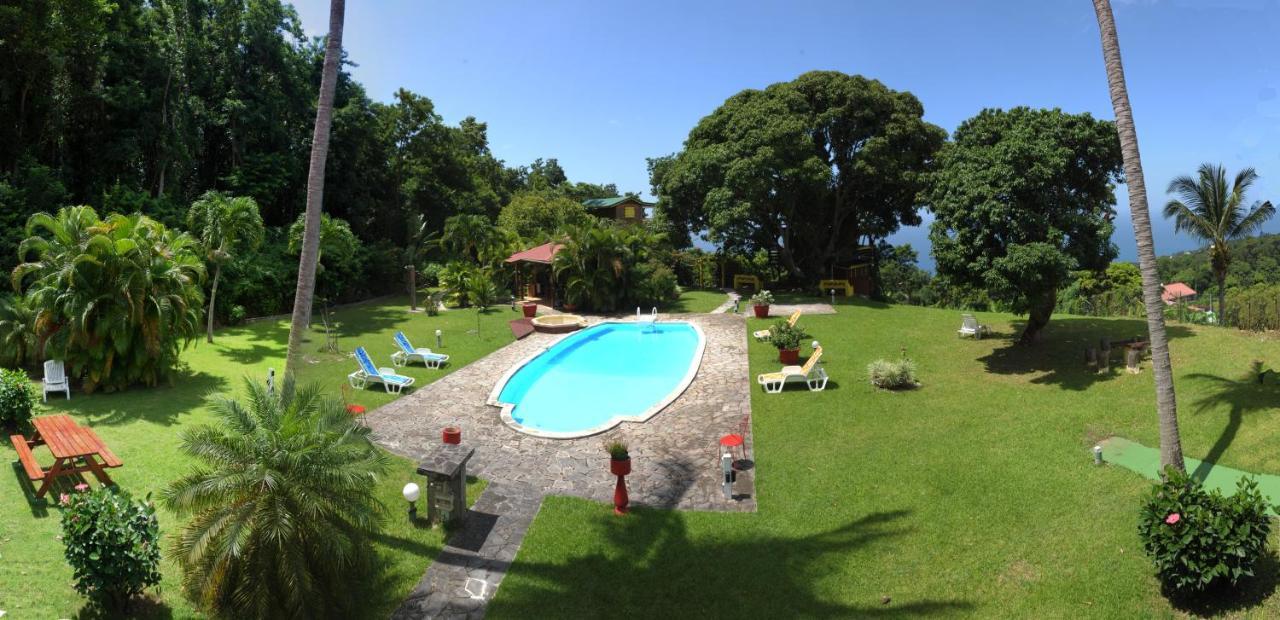 Guadeloupe-paradisio * Pointe-Noire