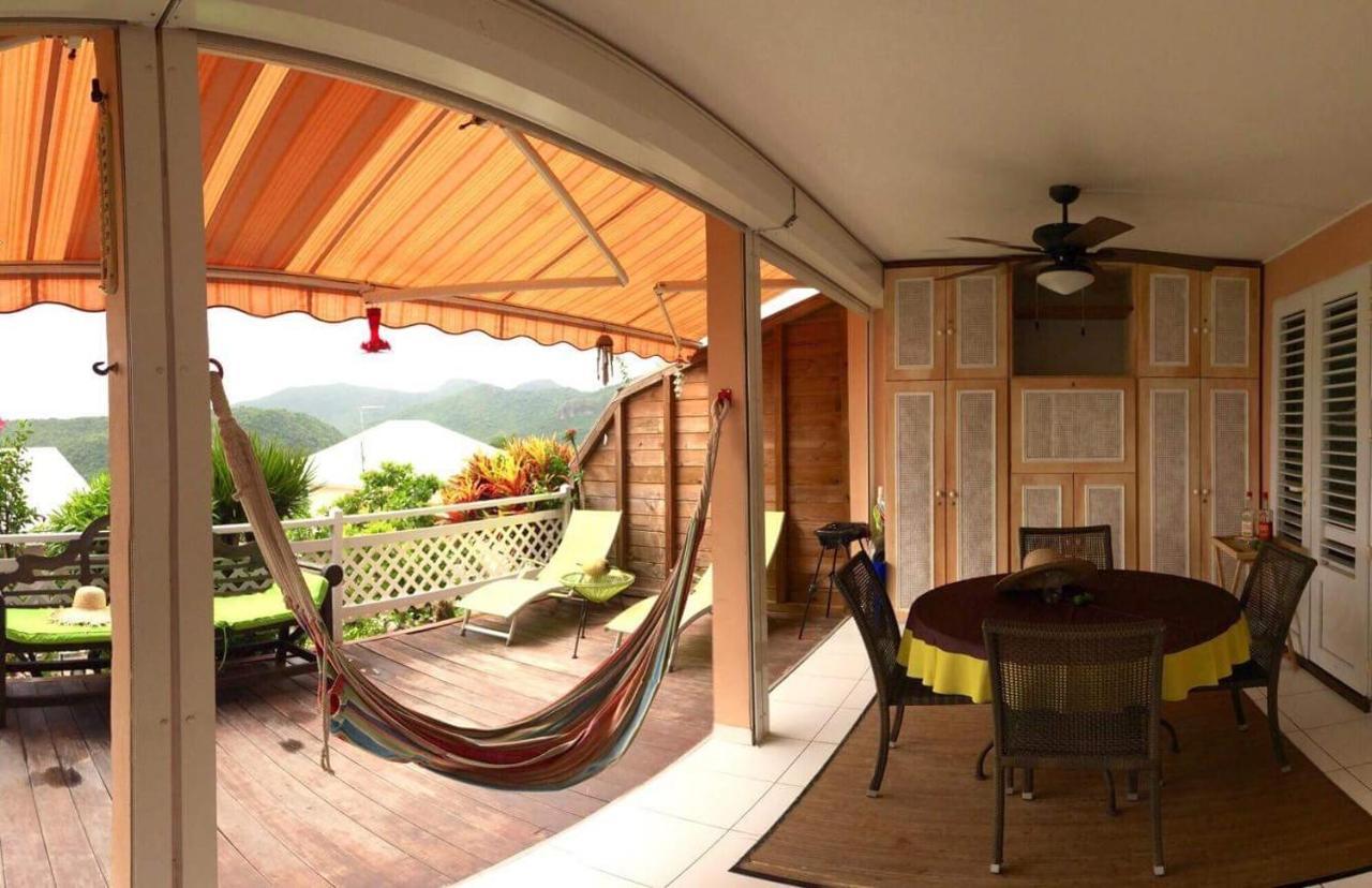 Les Balisiers Apartment