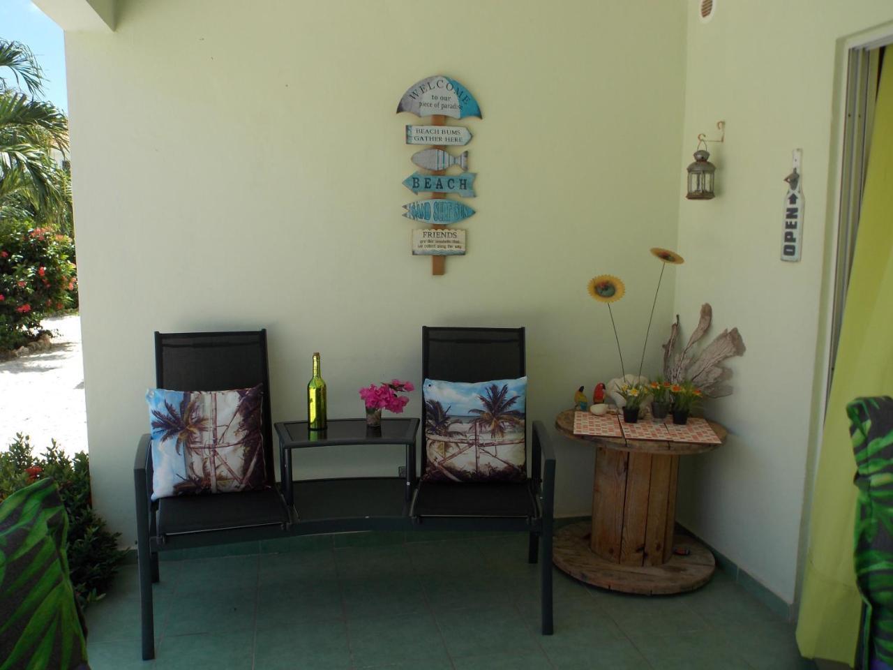 Bon Bini Curacao Lagun
