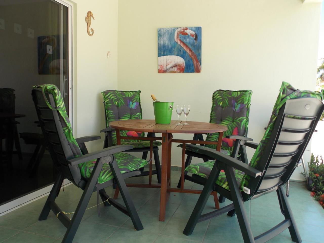 Bon Bini Curacao Apartment *