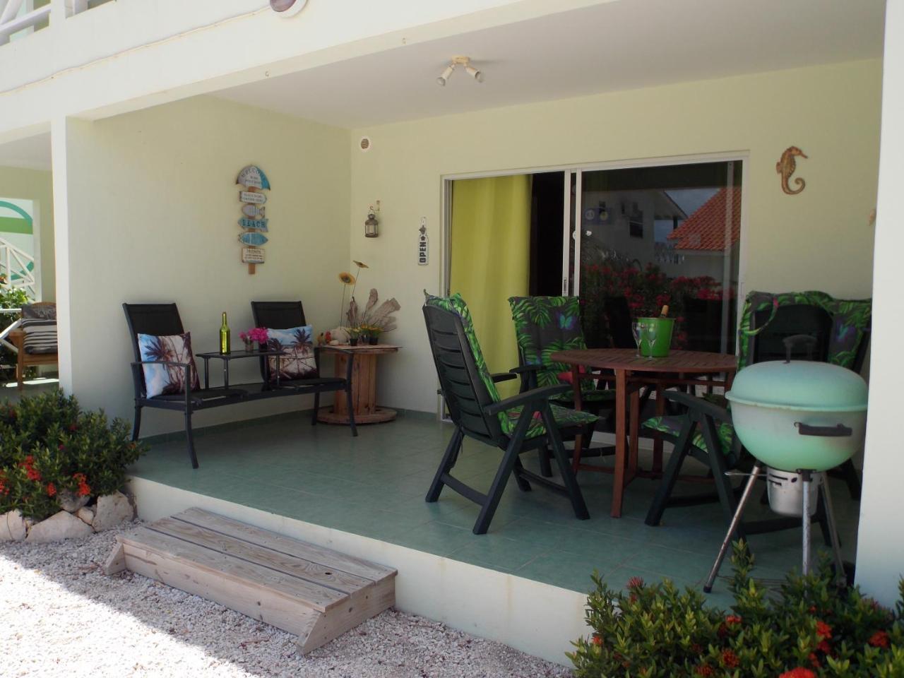Apartment Bon Bini Curacao *