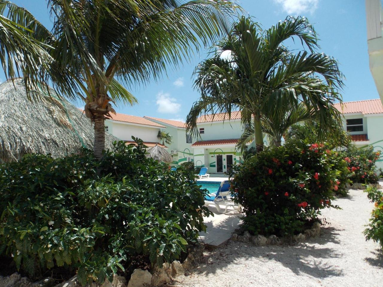 Bon Bini Curacao * Lagun