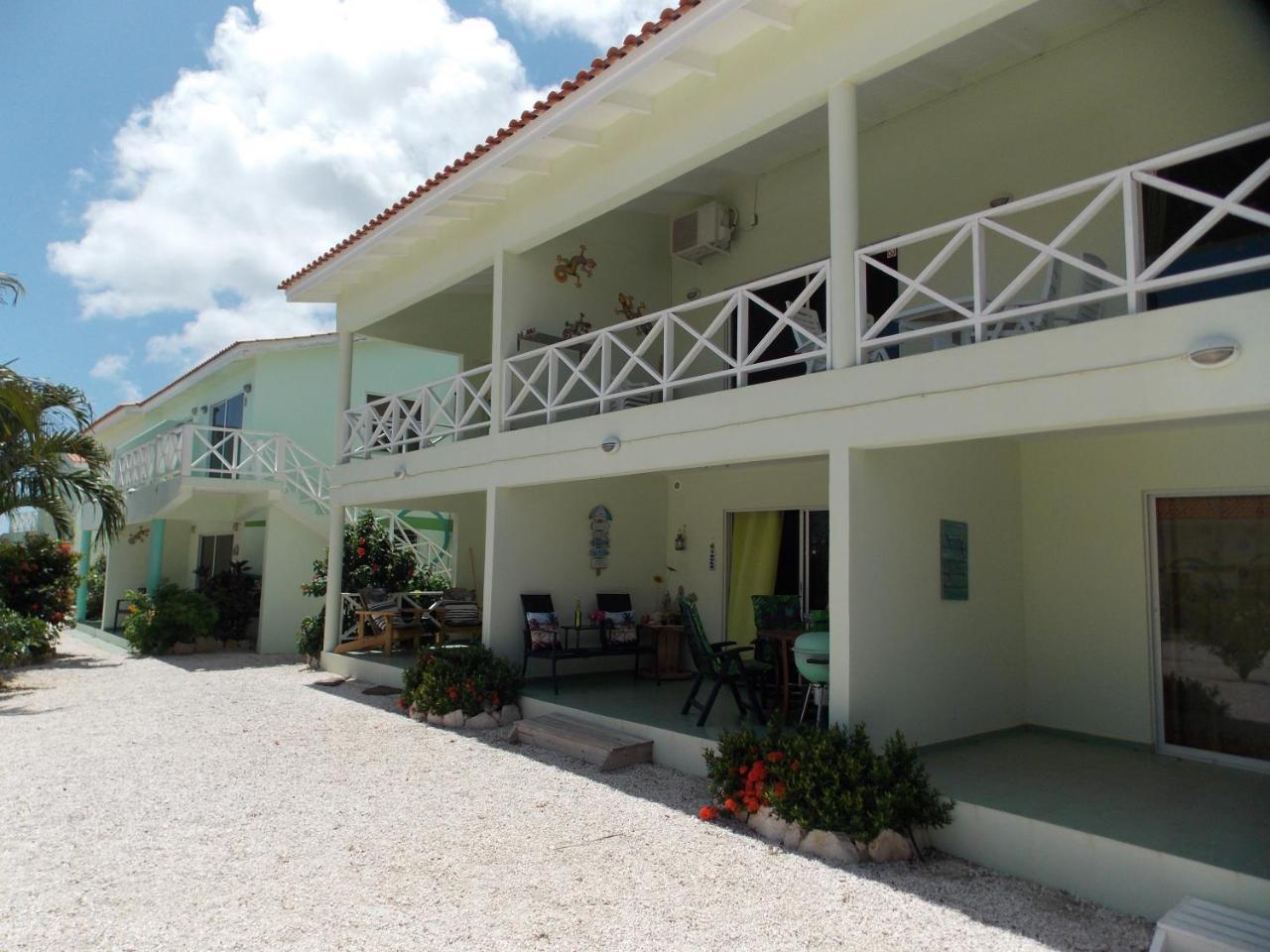 Bon Bini Curacao Apartment Lagun