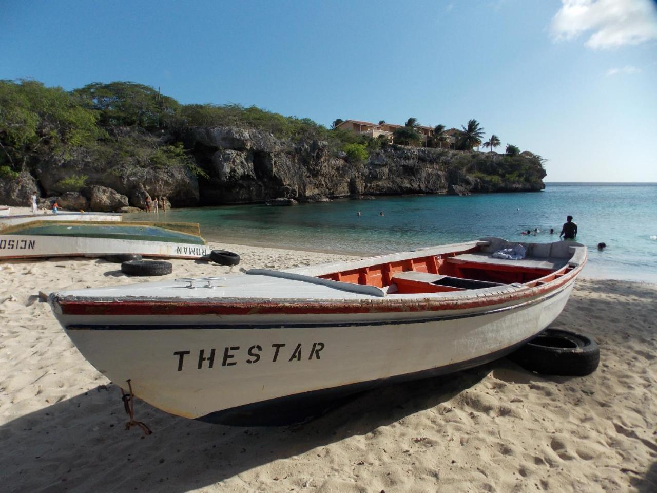 Bon Bini Curacao Apartment Lagun