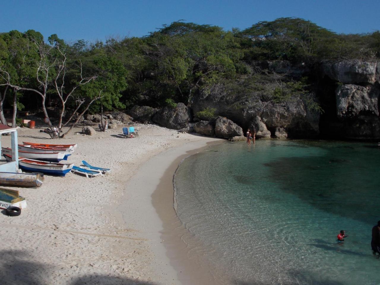 Bon Bini Curacao Apartment Lagun