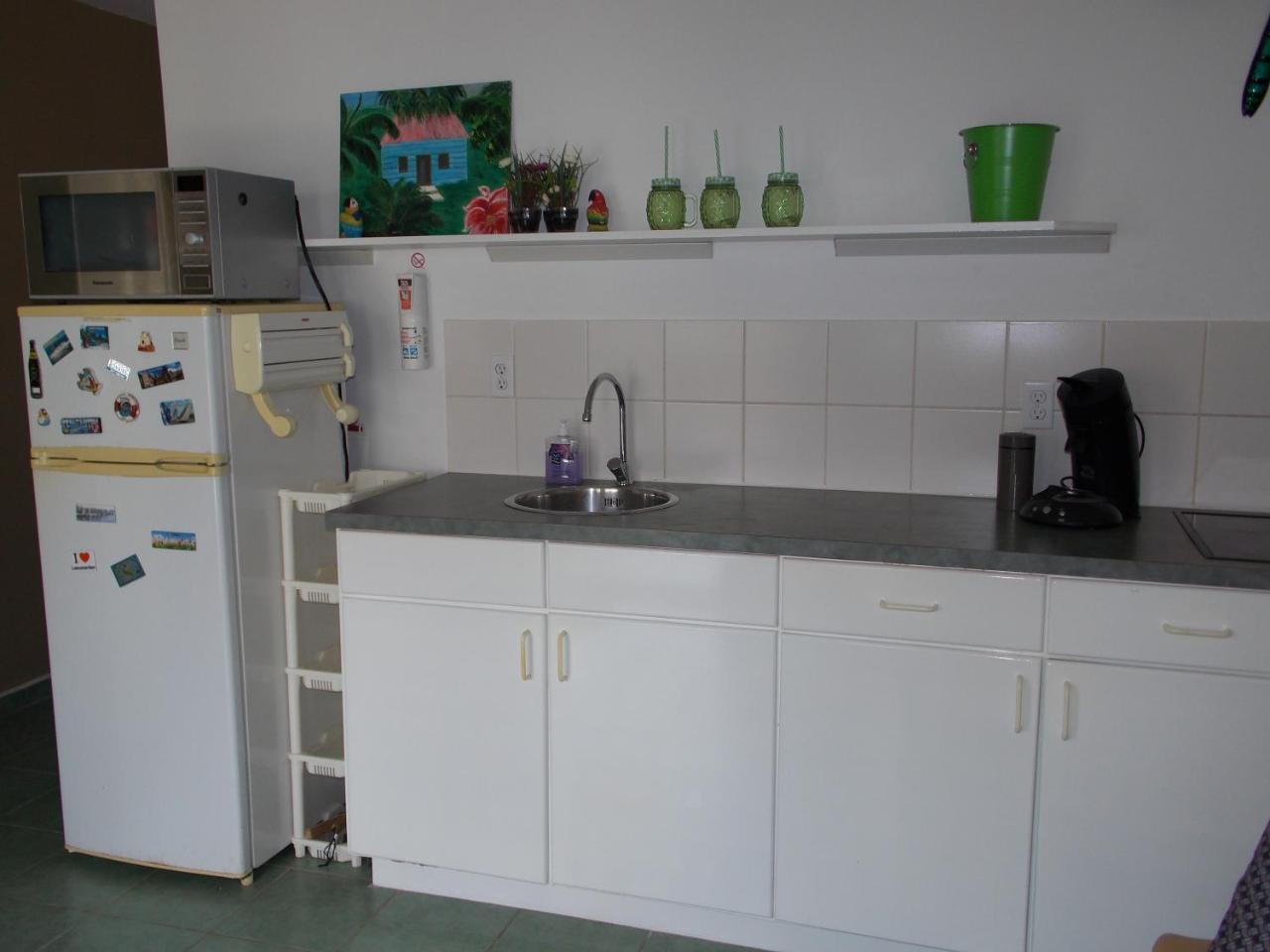 Bon Bini Curacao Apartment