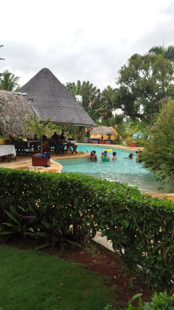 Puertas Del Paraiso Rio San Juan