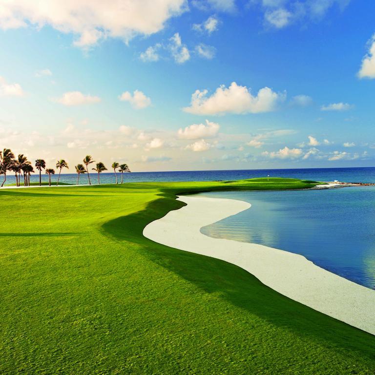 Fishing Lodge Cap Cana