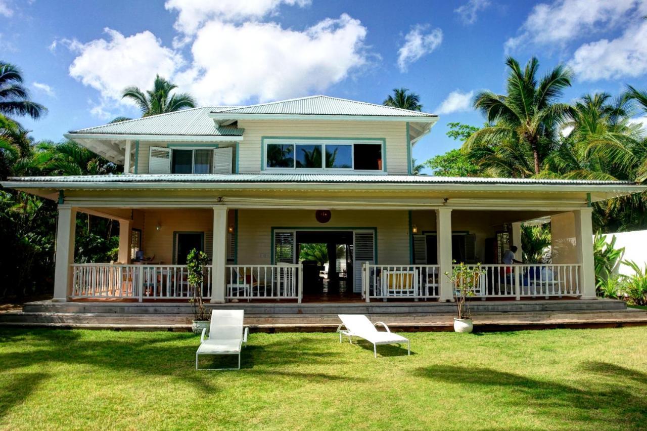 Casa Ana Playa Bonita * Las Terrenas