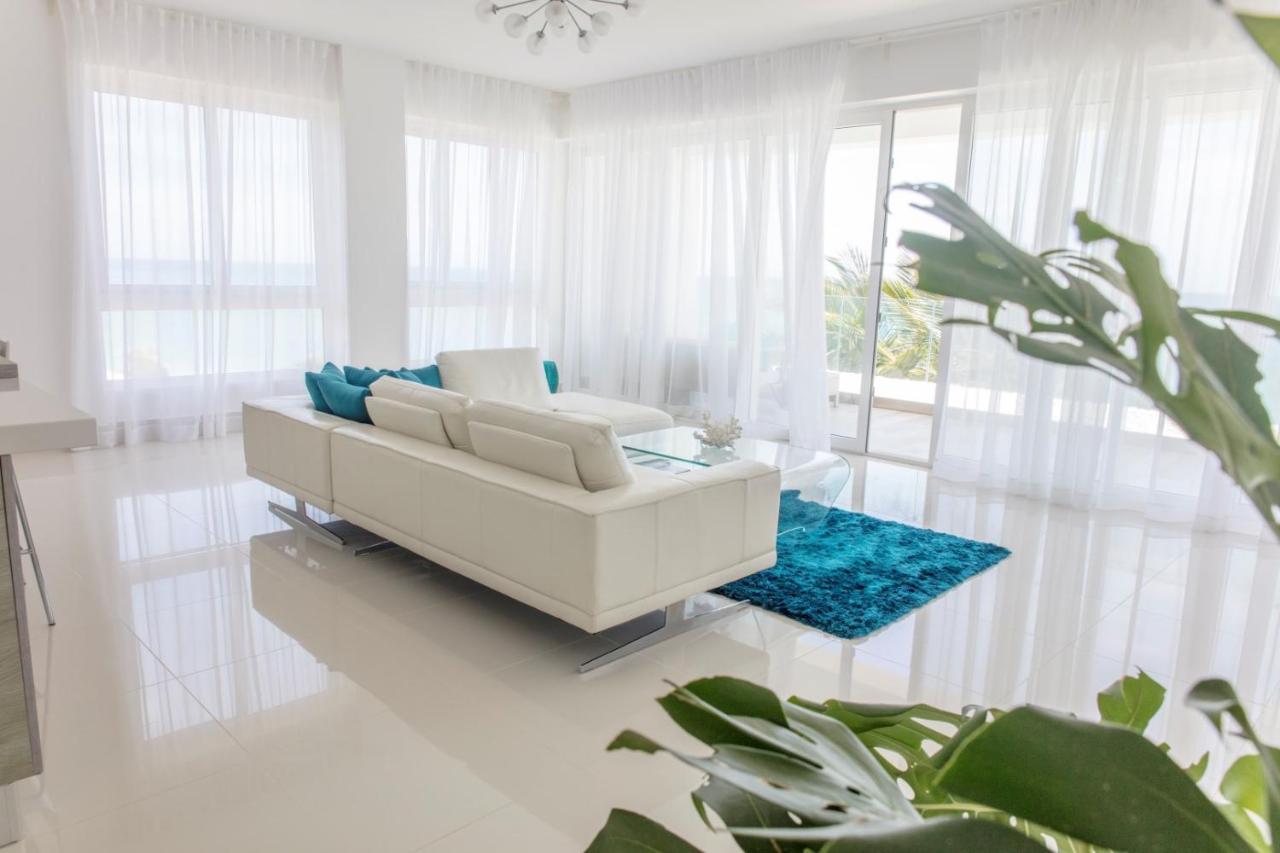 Apartamento Sea Winds With Direct Ocean Views *