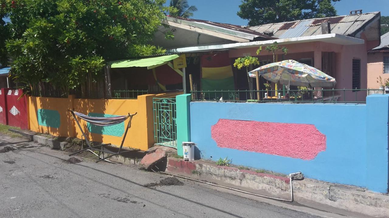 Guest house - *