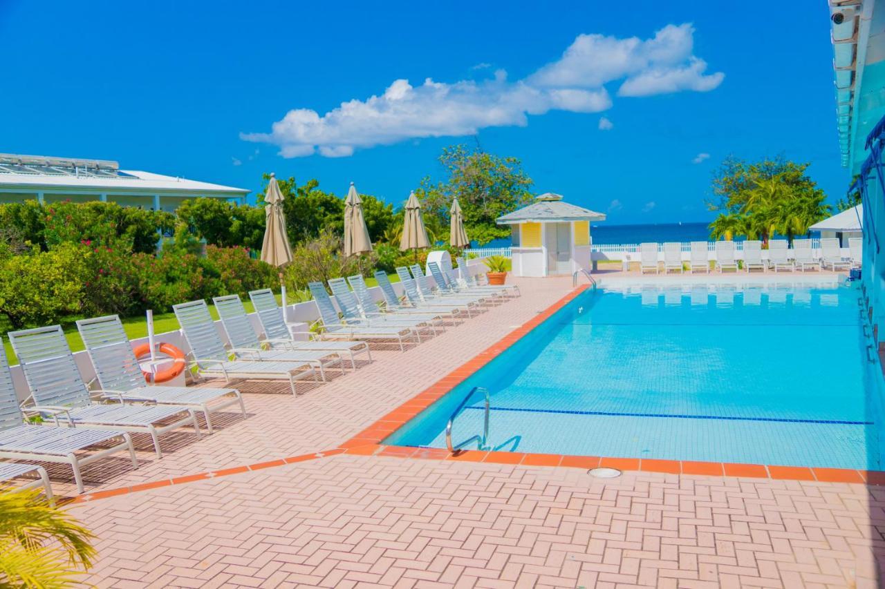 Allamanda Hotel Grand Anse
