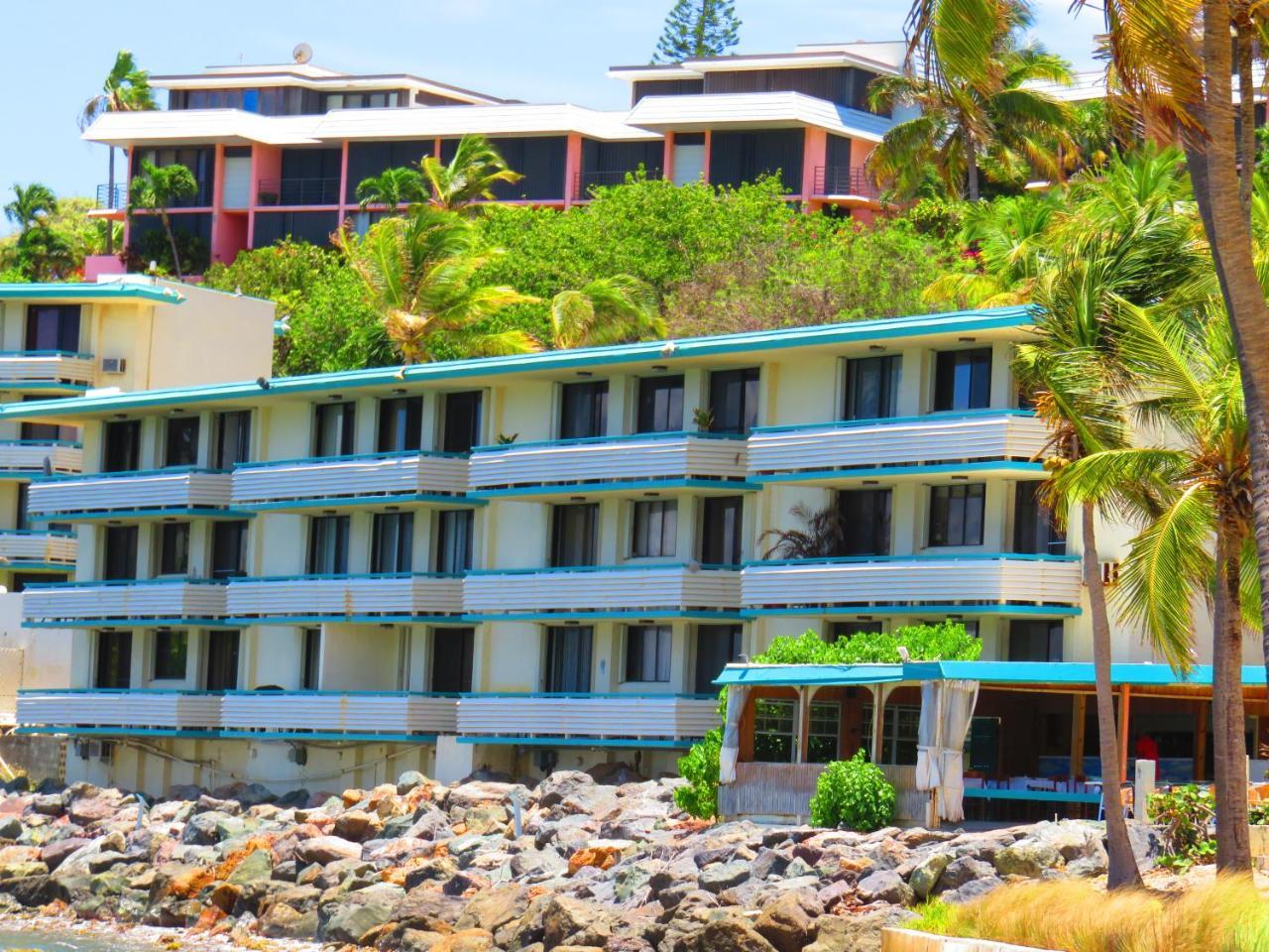 Apartamento Oceanfront Watergate Villas & *