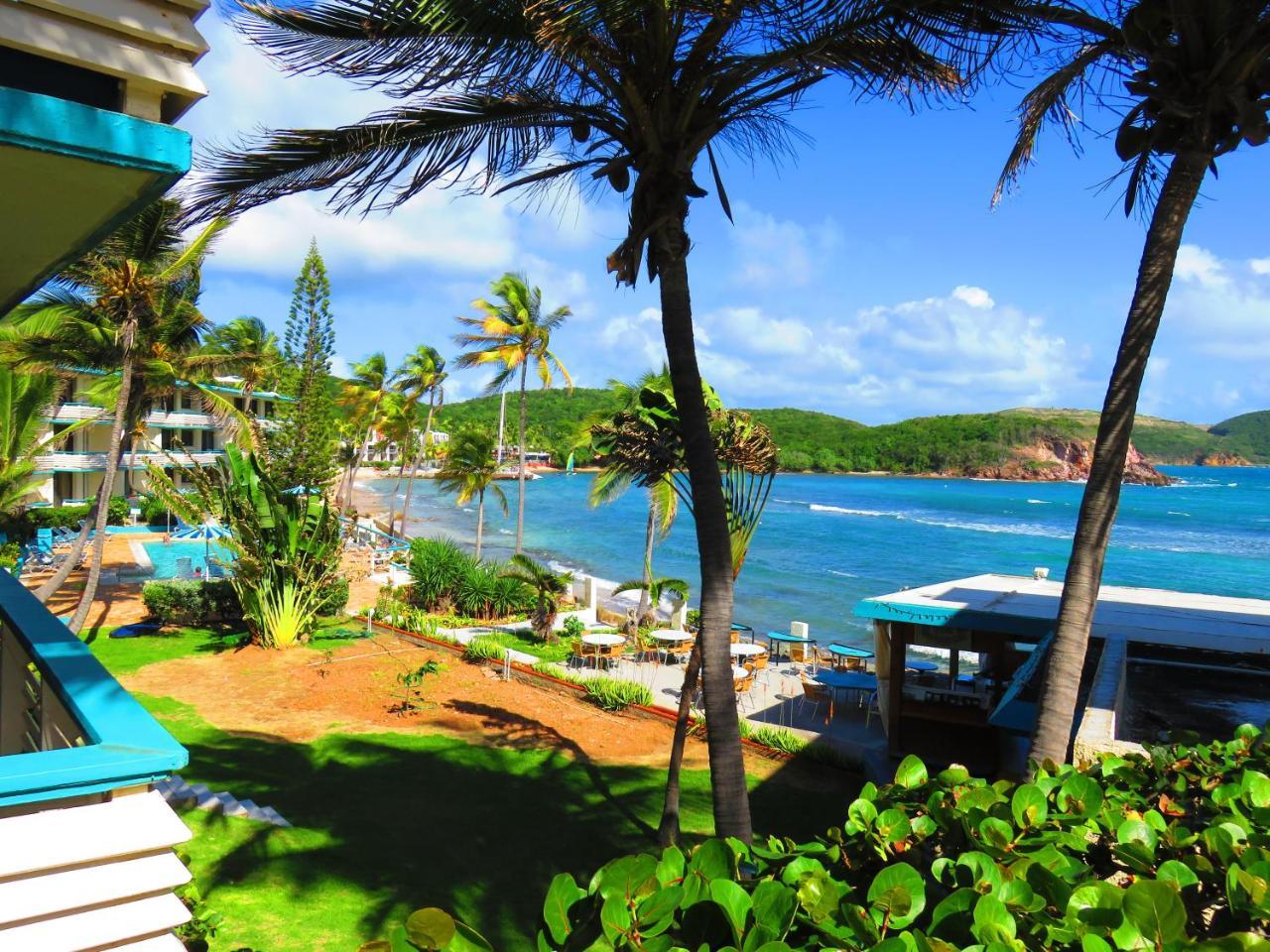 Oceanfront Watergate Villas & Apartamento Bolongo