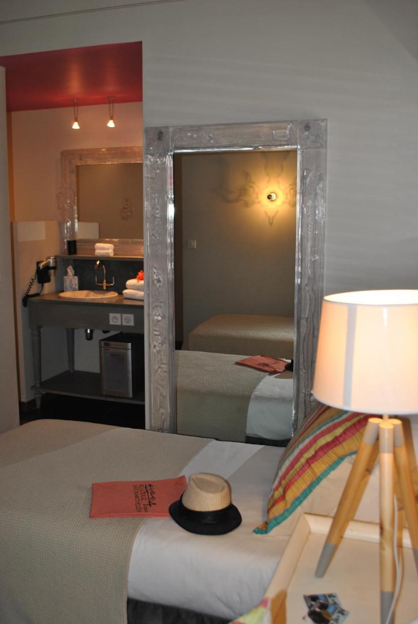Hotel 4 Epices 3*