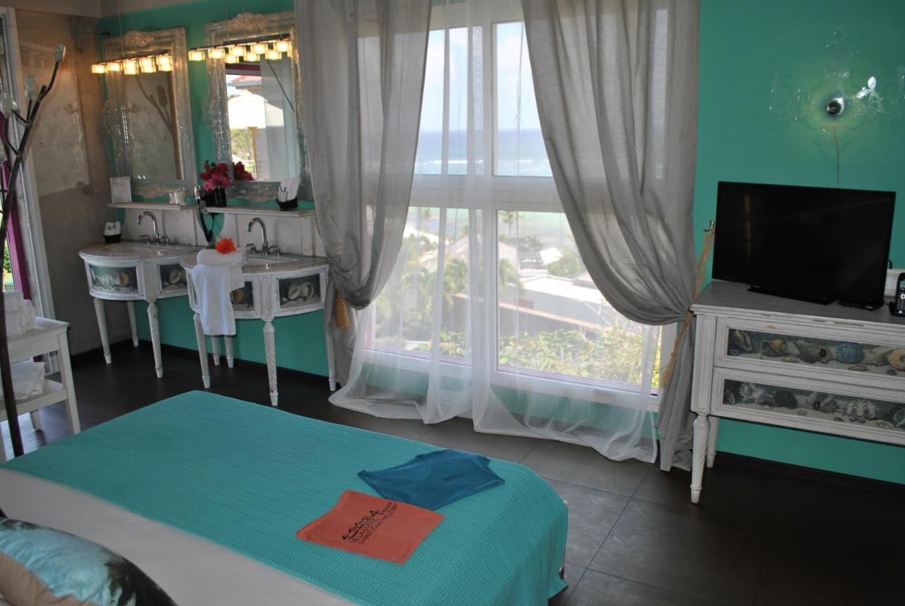 4 Epices Hotel Gustávia