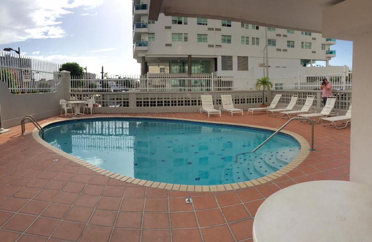 Vacation Apartments Ocean Towers *