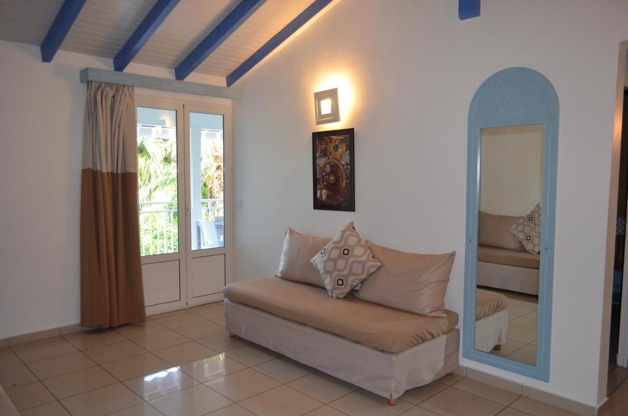 Tropicana Suites Aparthotel Deshaies