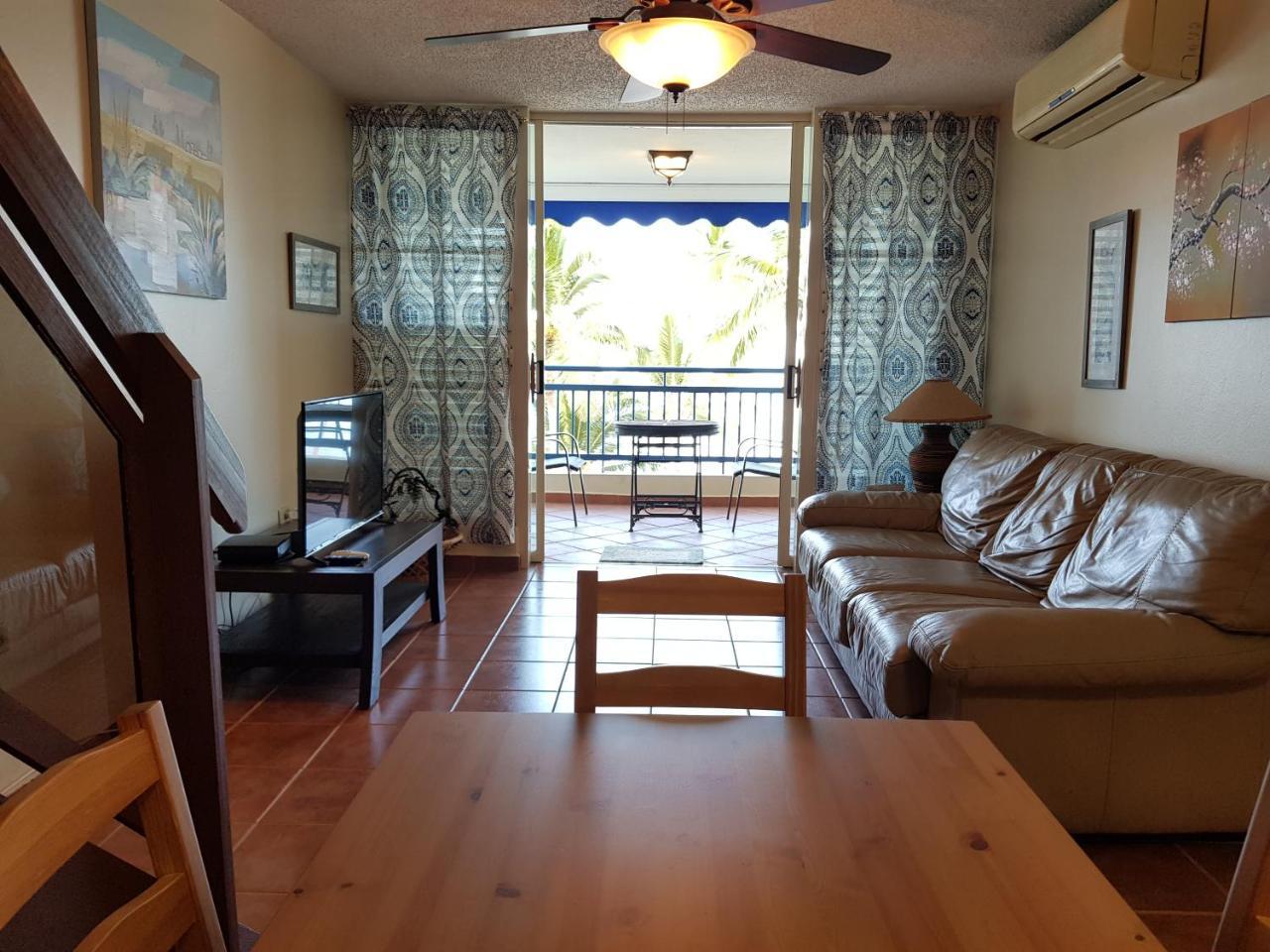 Apartment Golf Y Playa En Deportivo De