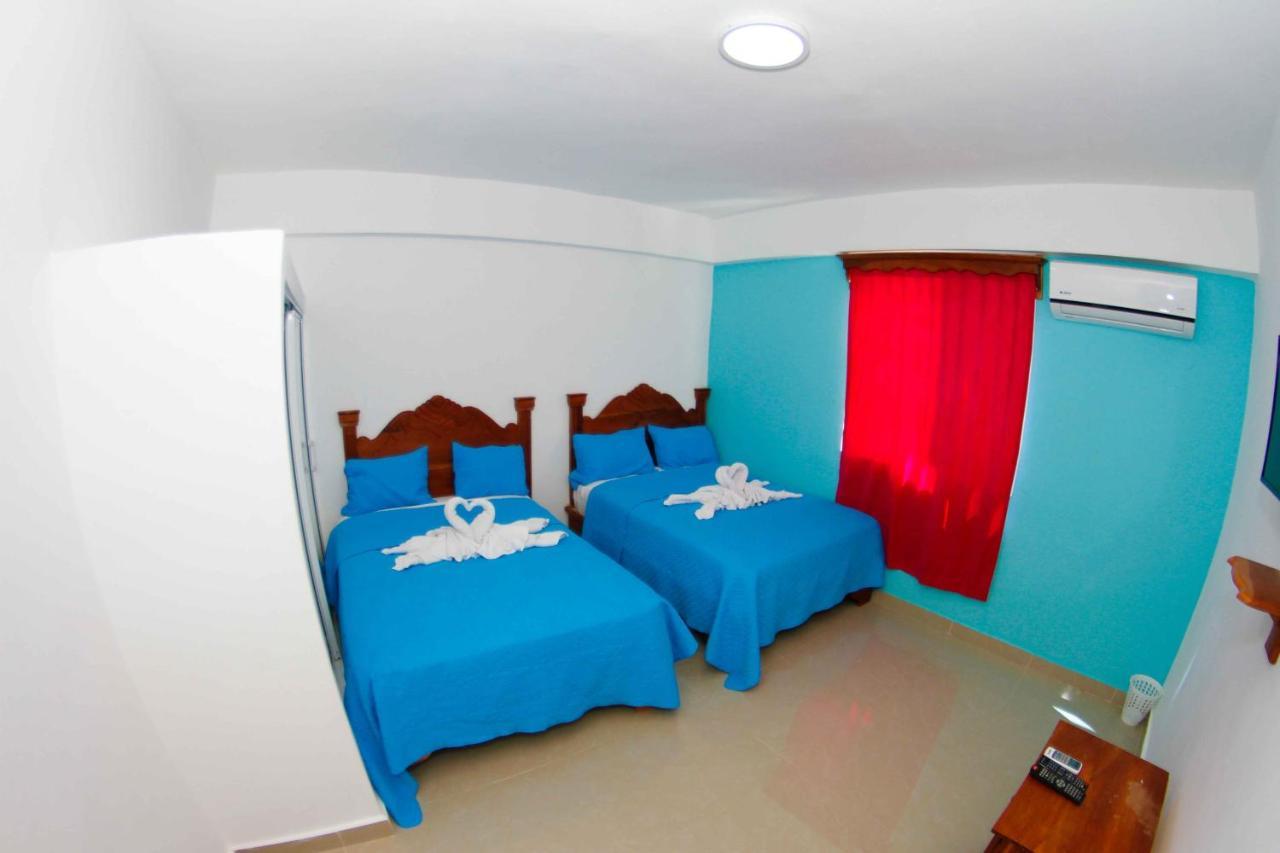 Hotel South Beach Paraíso