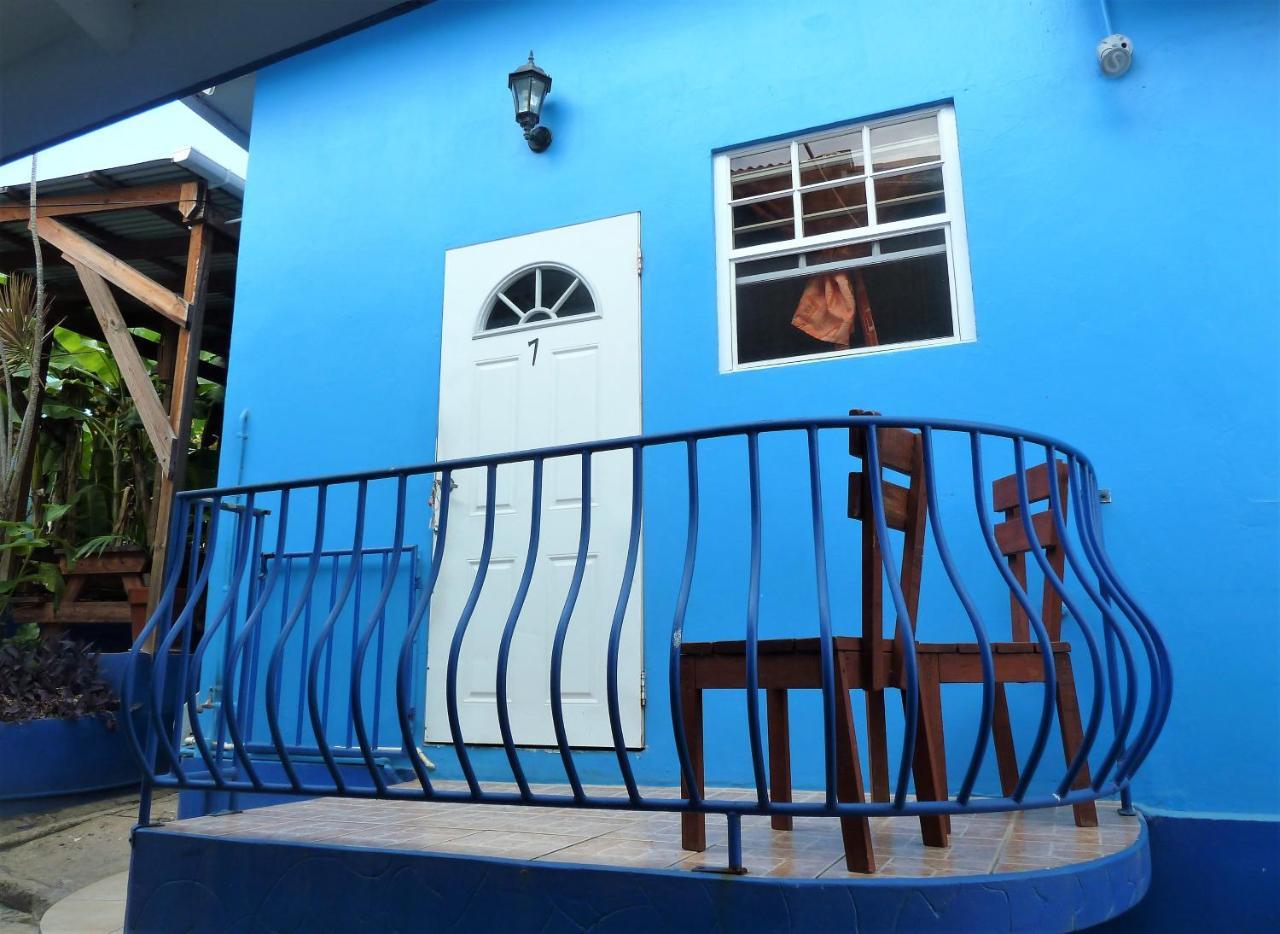 Guest house Miller's Buccoo
