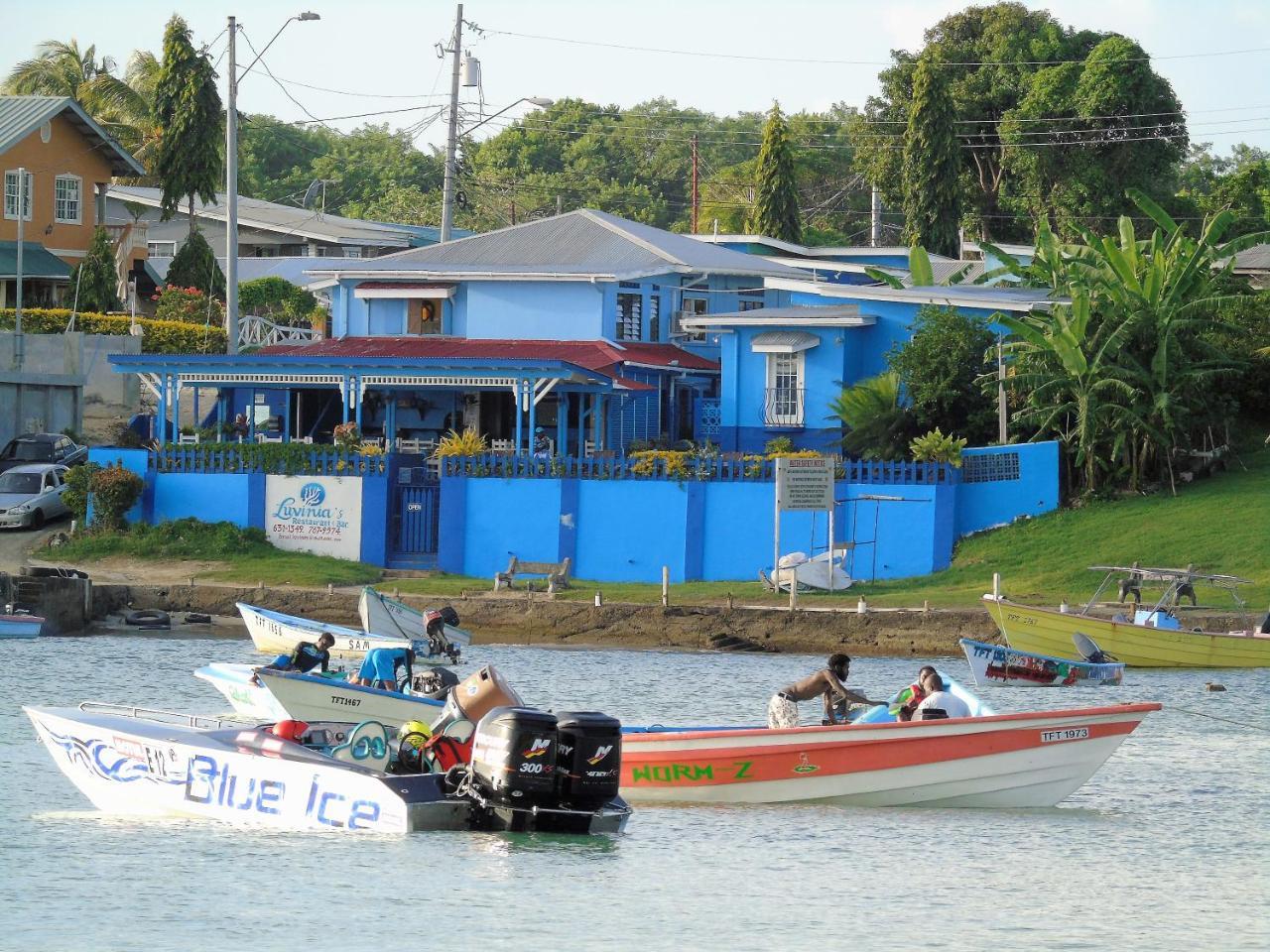 Miller's Guest house Buccoo