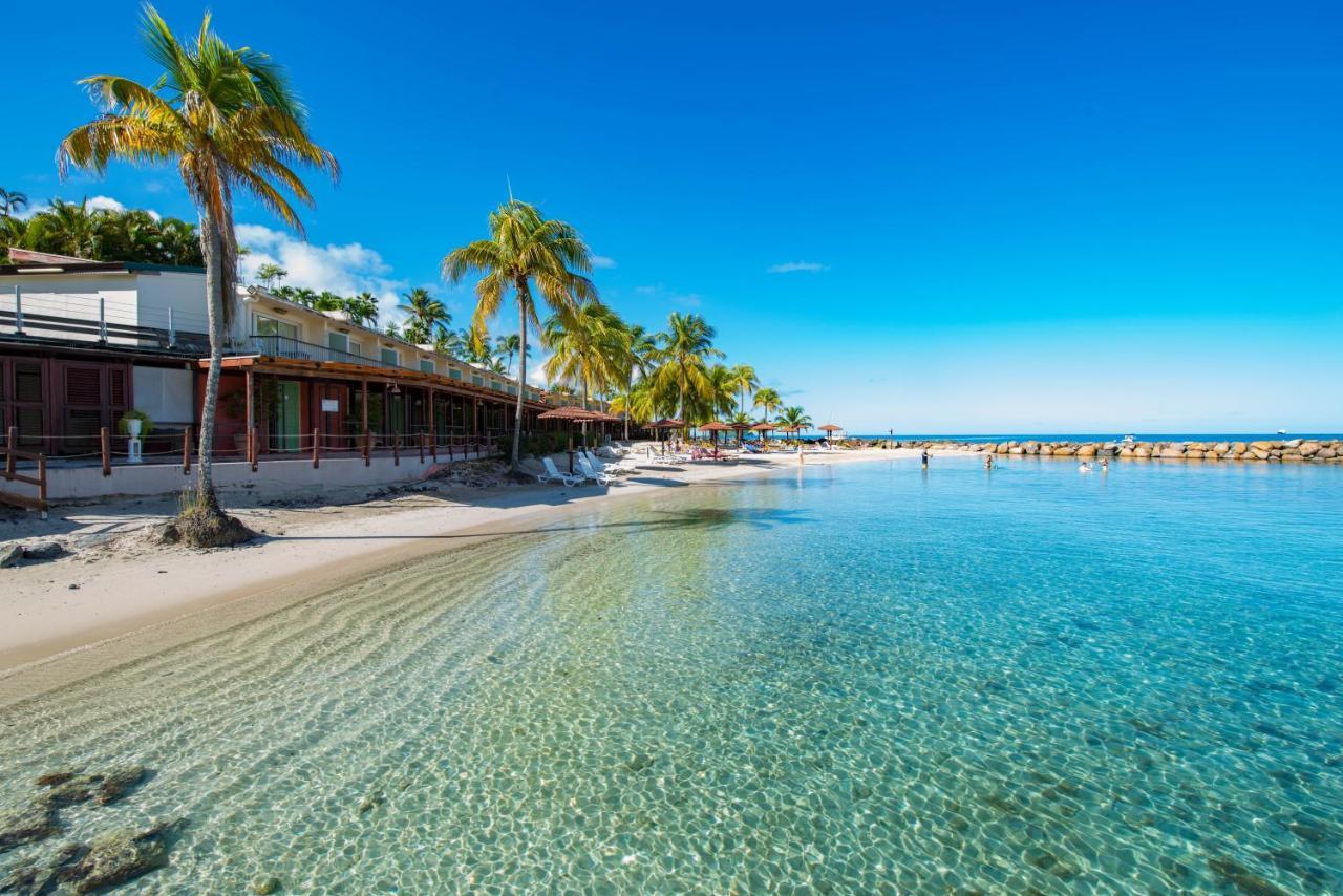 Hotel Bakoua Martinique