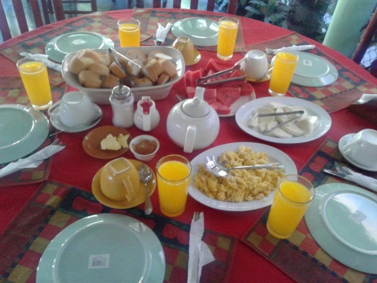 Bed & Breakfast Keisyalba Punta Rucia