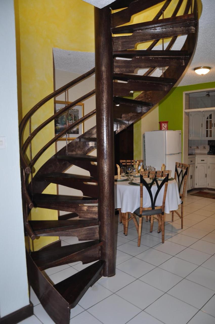 Penthouse A25 Sandcastles Apartamento Ocho Rios