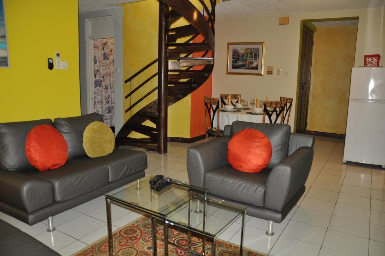 Penthouse A25 Sandcastles Apartamento