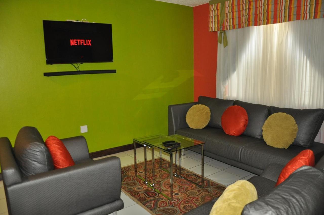 Penthouse A25 Sandcastles Apartamento