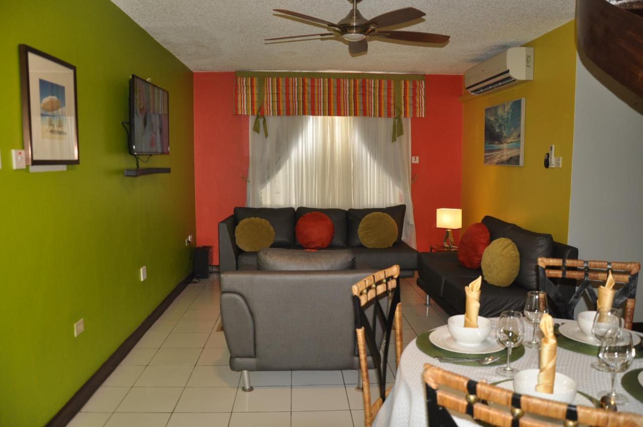 Penthouse A25 Sandcastles Apartamento