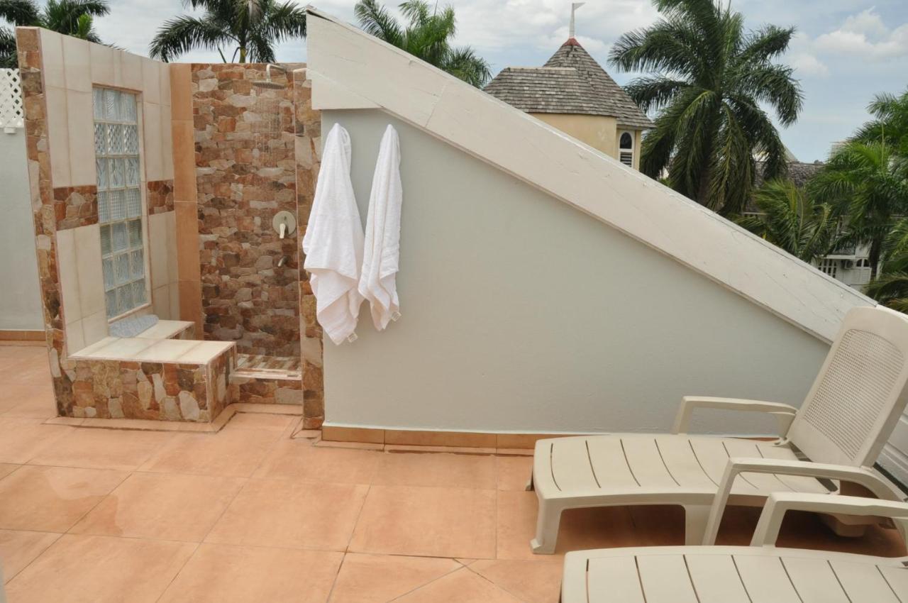 Penthouse A25 Sandcastles Apartamento