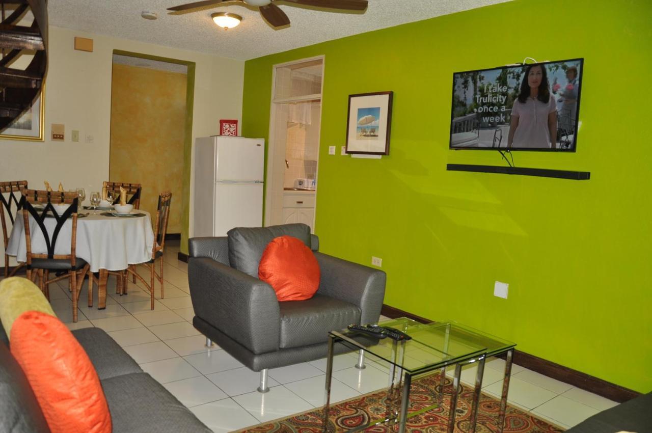 Apartamento Penthouse A25 Sandcastles Ocho Rios