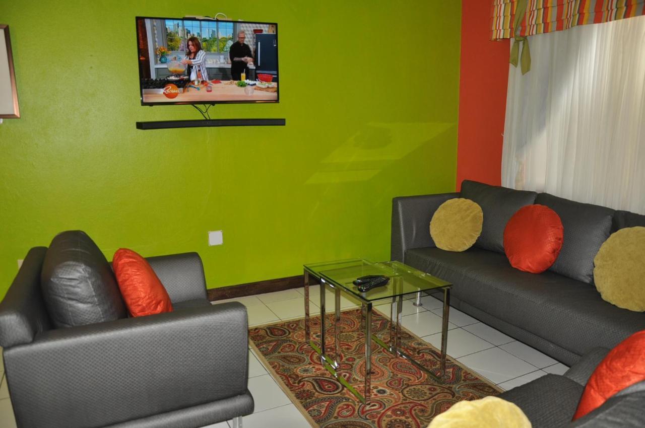 Penthouse A25 Sandcastles * Ocho Rios